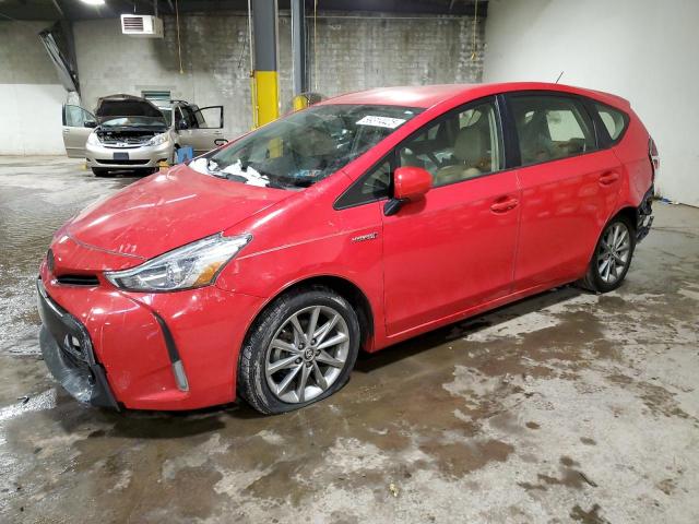 2015 Toyota Prius V 