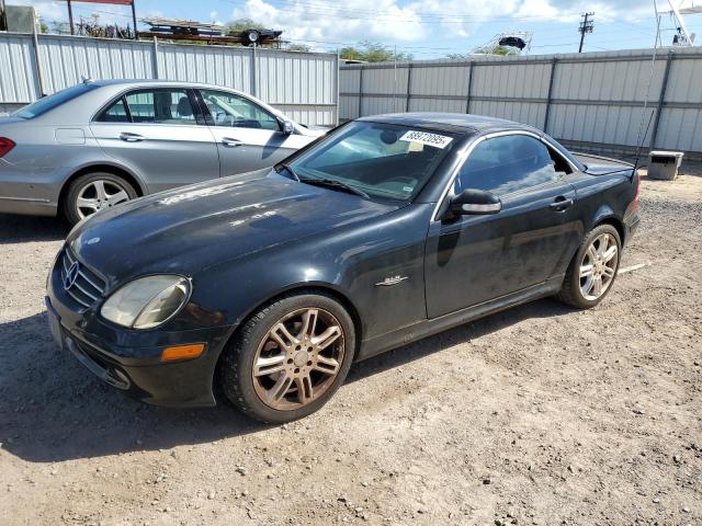 2004 Mercedes-Benz Slk 230 Kompressor