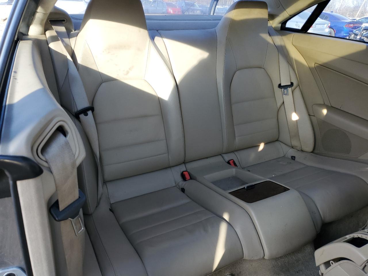 2011 Mercedes-Benz E-klasse - Image 10