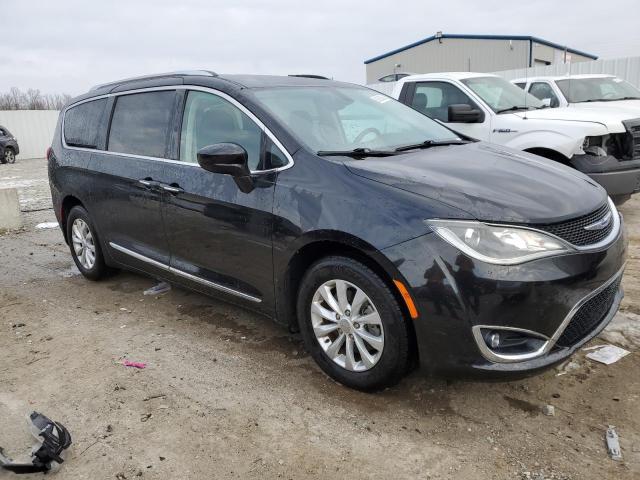  CHRYSLER PACIFICA 2019 Чорний
