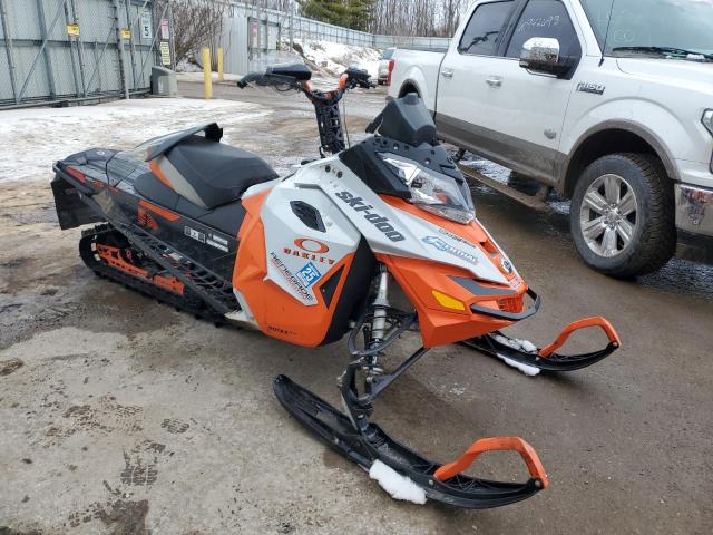 2015 Skidoo Renegade