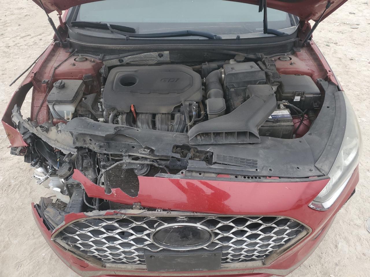 2018 Hyundai Sonata - Image 12