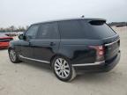 2016 Land Rover Range Rover Hse   იყიდება Houston-ში, TX - Burn