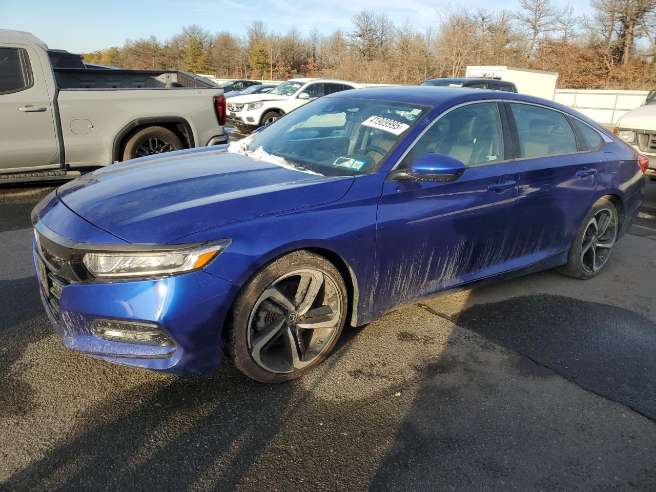 2018 Honda Accord - Image 1