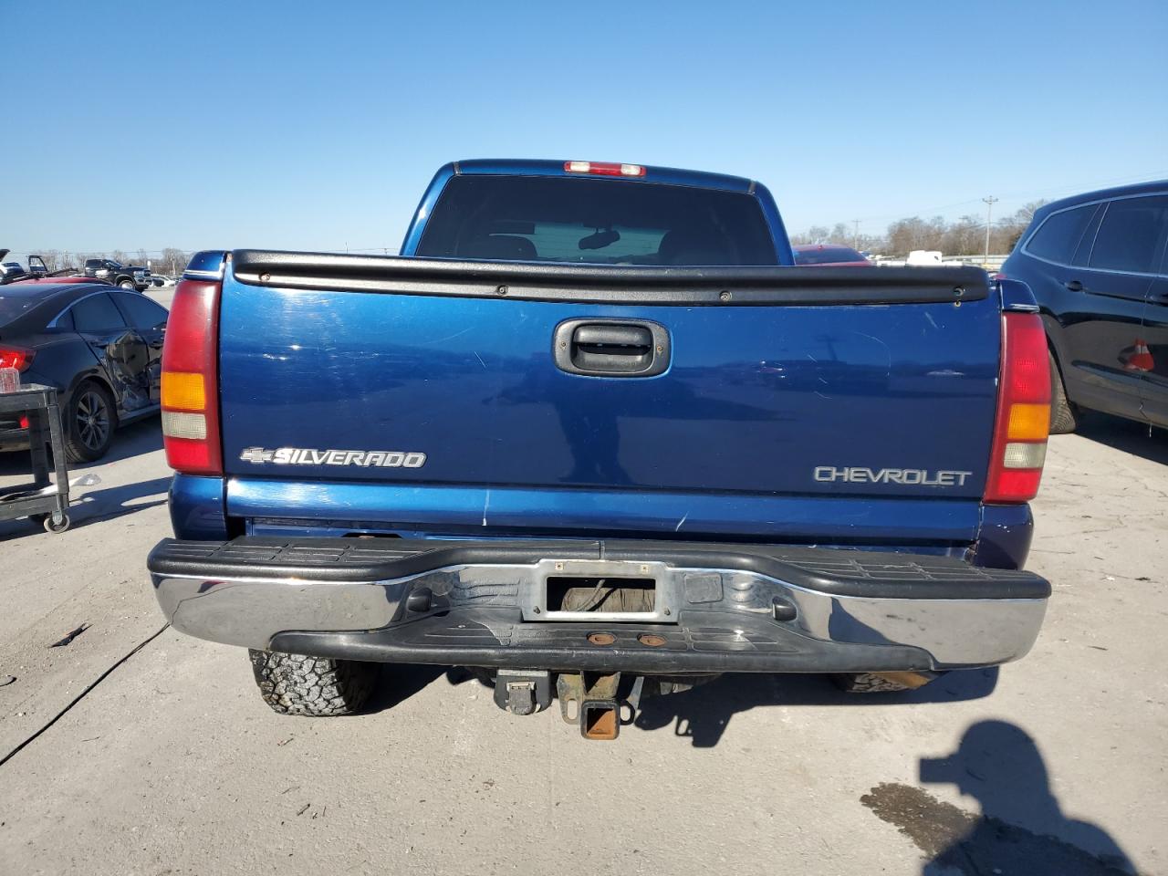 2002 Chevrolet Silverado - Image 6