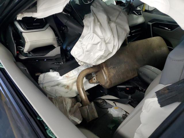  TOYOTA RAV4 2024 Сірий