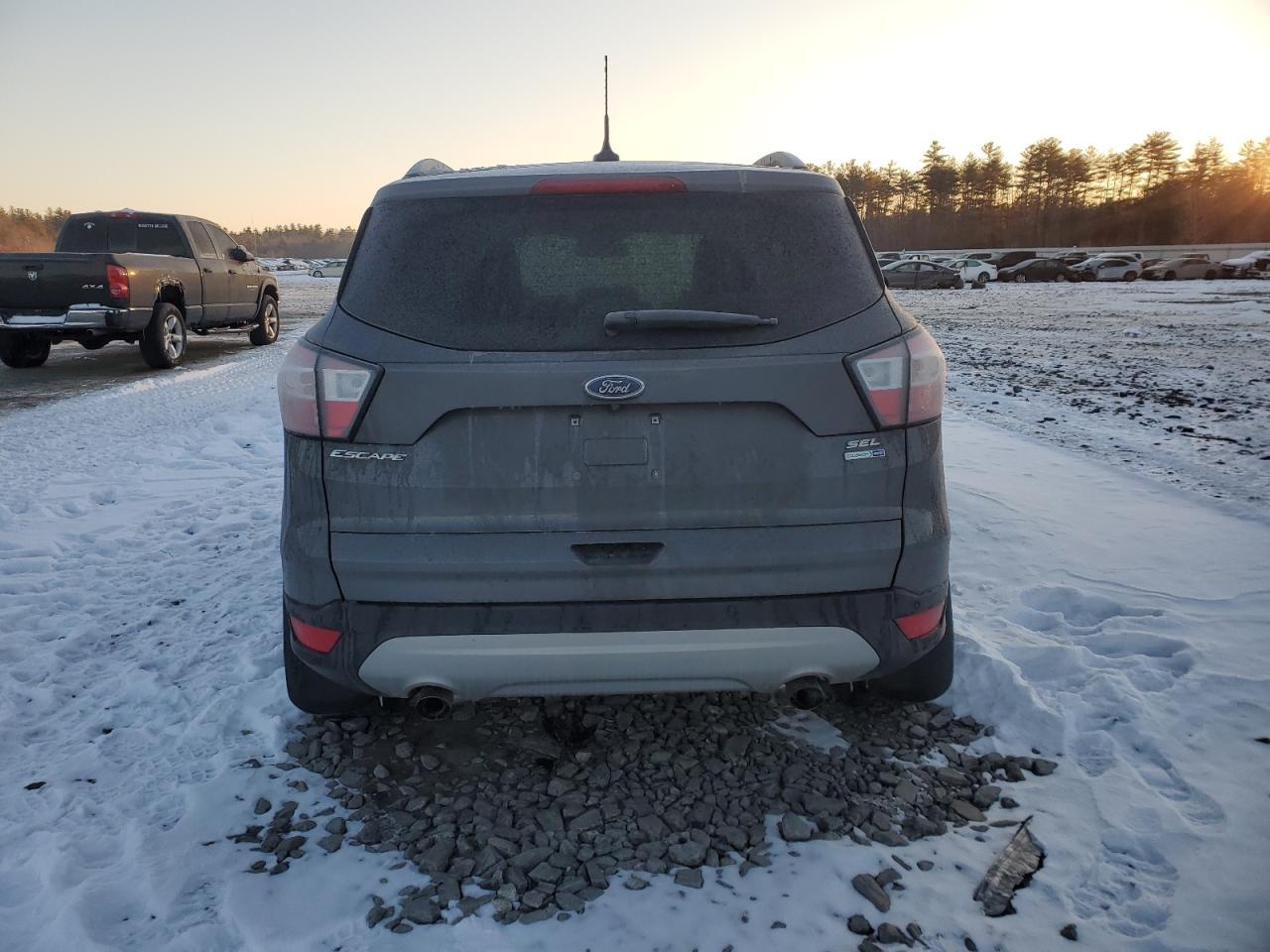 2018 Ford Escape - Image 6