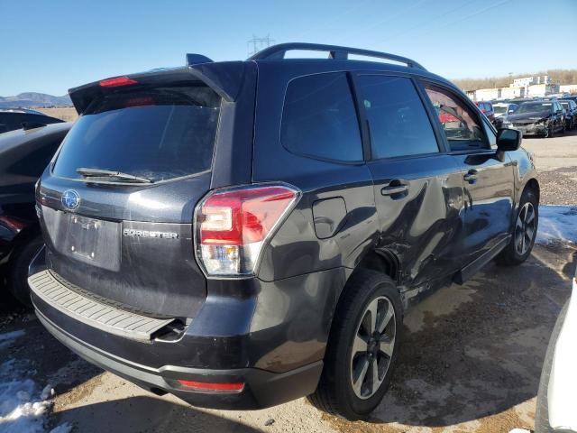  SUBARU FORESTER 2018 Синий
