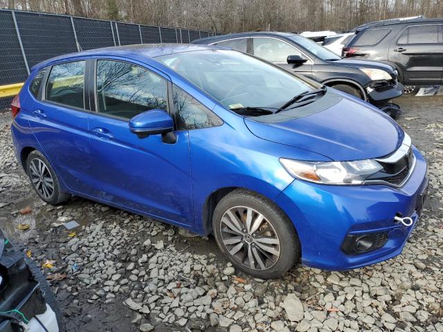  HONDA FIT 2018 Синий