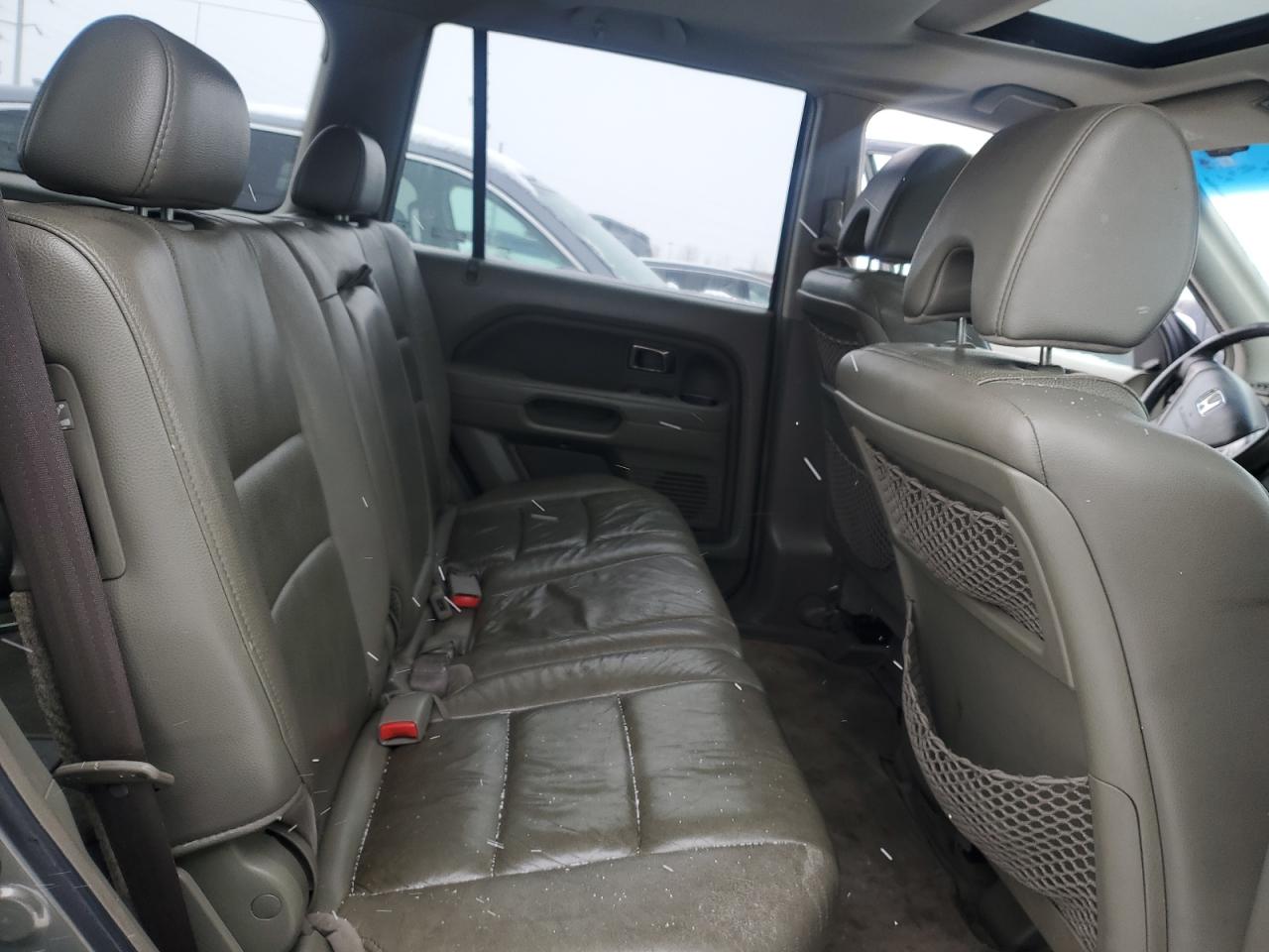 2007 Honda Pilot - Image 11