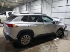 2022 Toyota Corolla Cross Le en Venta en Candia, NH - Front End