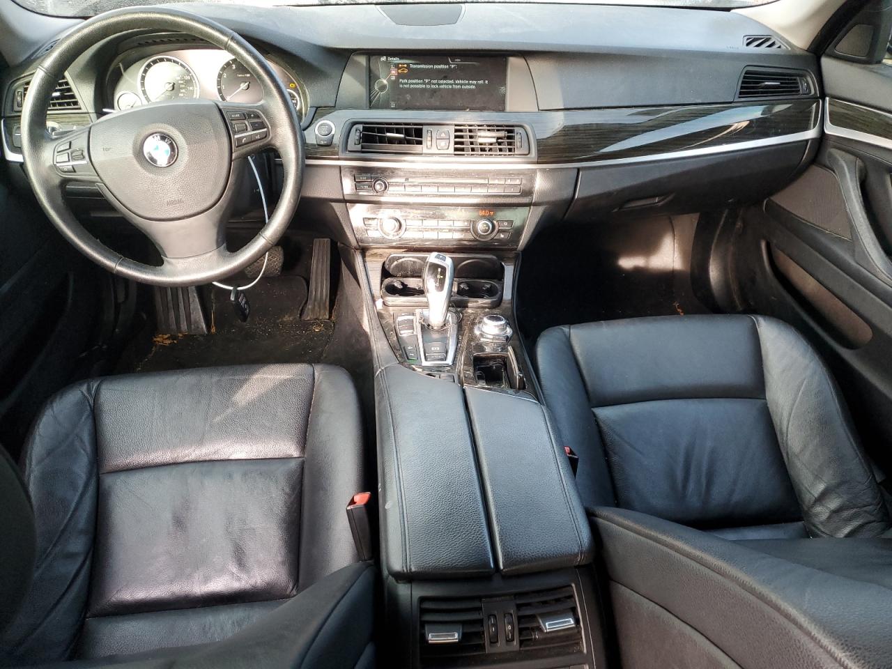 2013 BMW 5er - Image 8