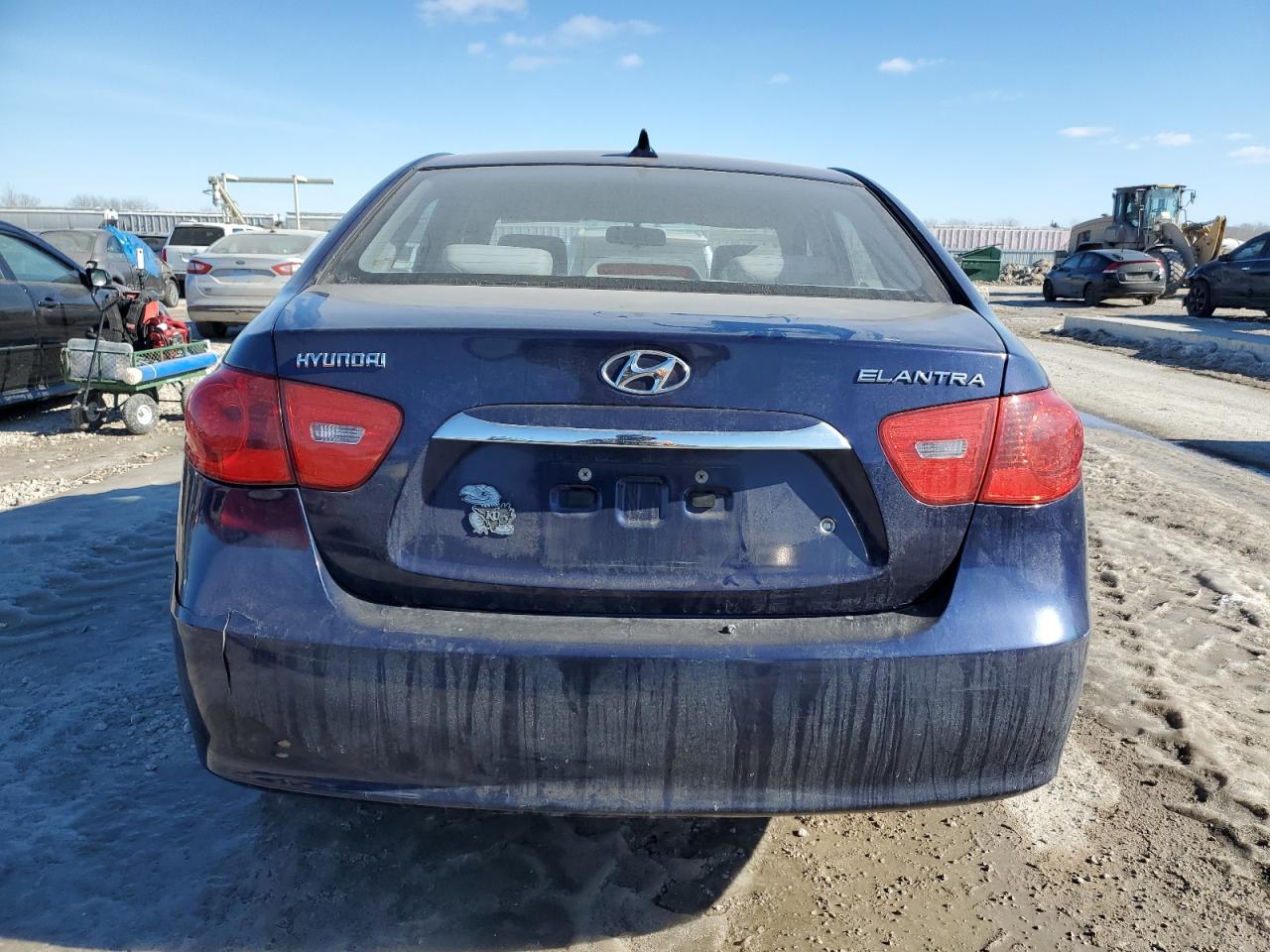 2010 Hyundai Elantra - Image 6