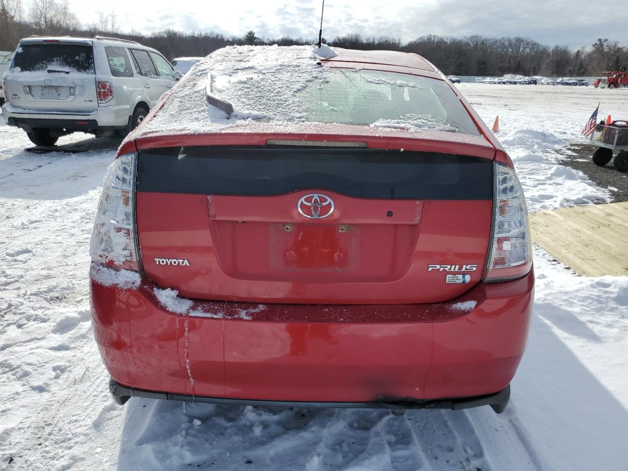 2008 Toyota Prius - Image 6