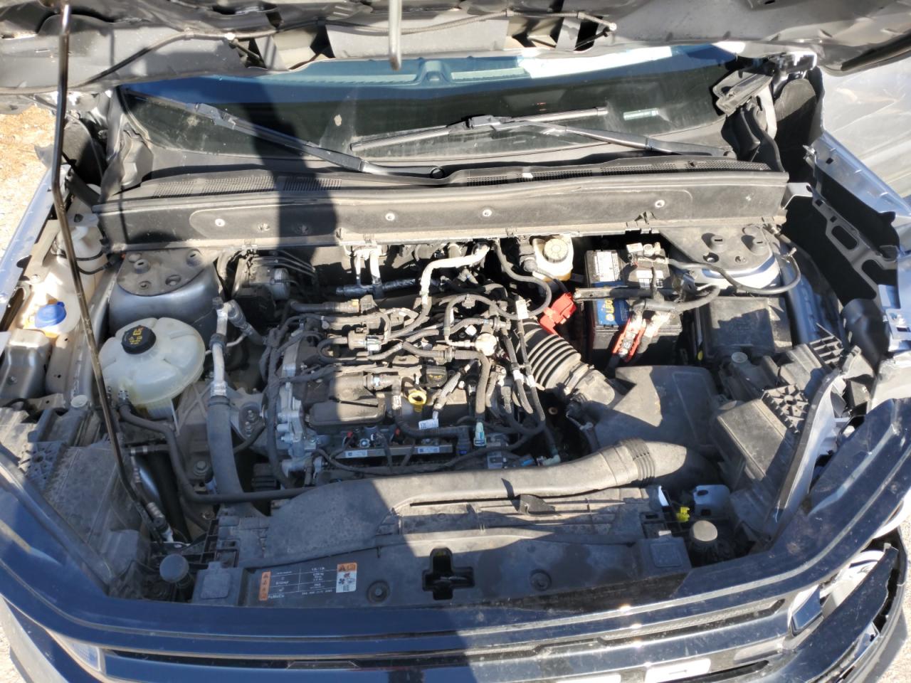 2021 Ford Bronco Sport Outer Banks VIN: 3FMCR9C68MRB13977 Lot: 42920525