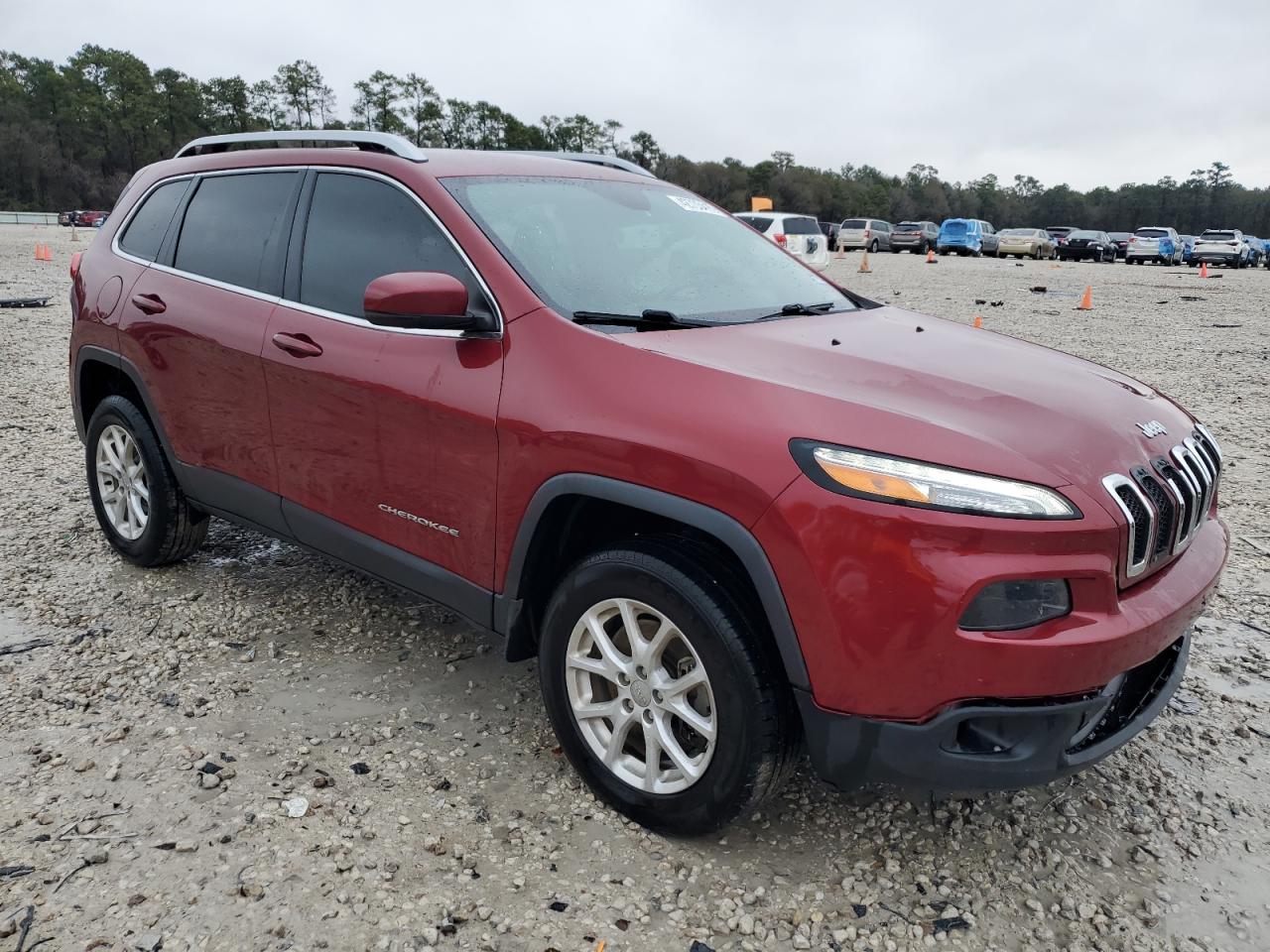 2016 Jeep Grand Cherokee - Image 4