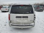 2010 DODGE GRAND CARAVAN SE for sale at Copart QC - MONTREAL