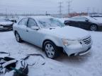 2010 Hyundai Sonata Gls en Venta en Elgin, IL - Front End