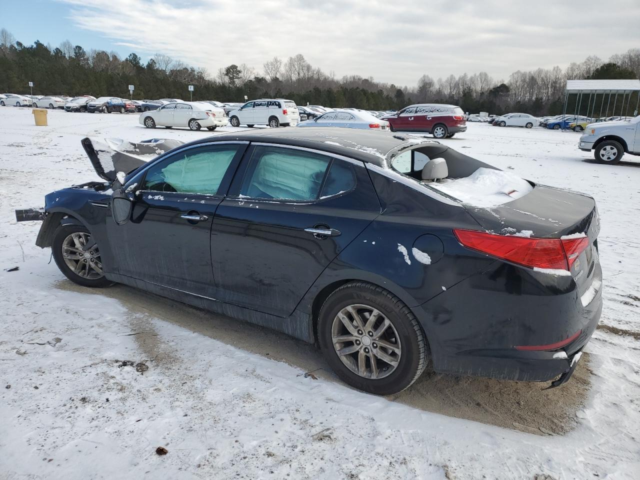 2012 Kia Optima - Image 2