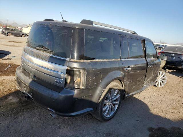  FORD FLEX 2016 Вугільний