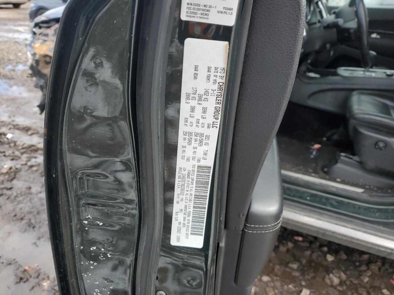 2011 Dodge Durango - Image 13