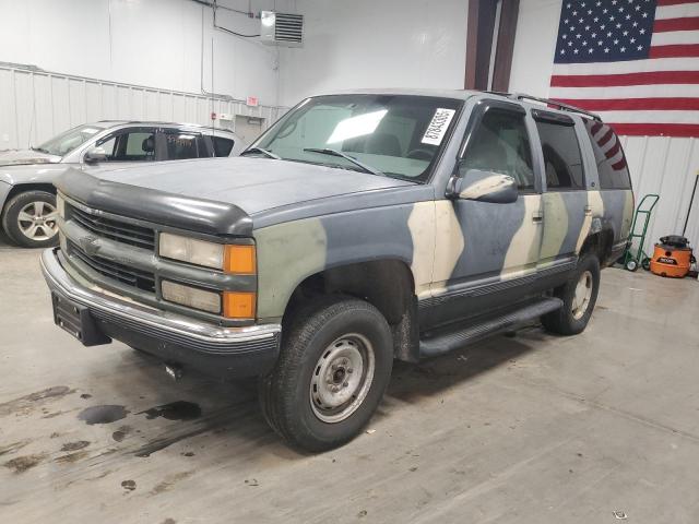 1998 Chevrolet Tahoe K1500