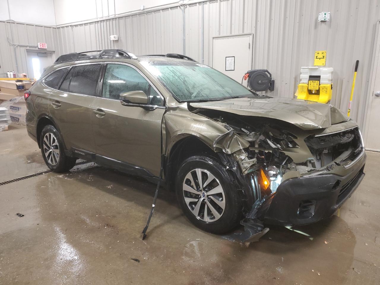 2020 Subaru Outback - Image 4