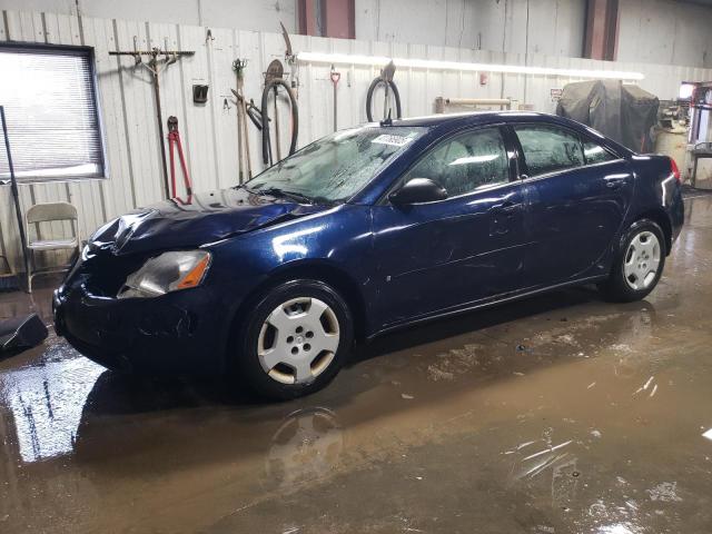 2008 Pontiac G6 Value Leader