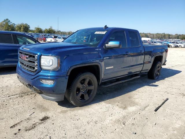 2017 Gmc Sierra K1500