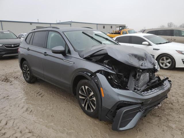  VOLKSWAGEN TIGUAN 2024 Сірий