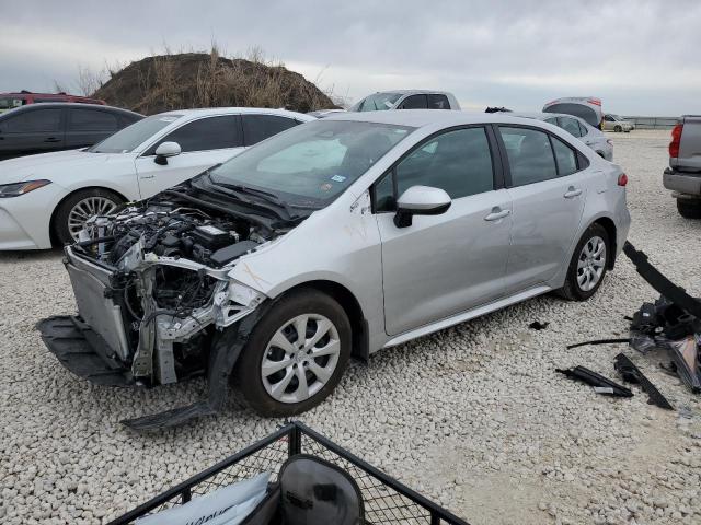 TOYOTA COROLLA 2024 Сріблястий