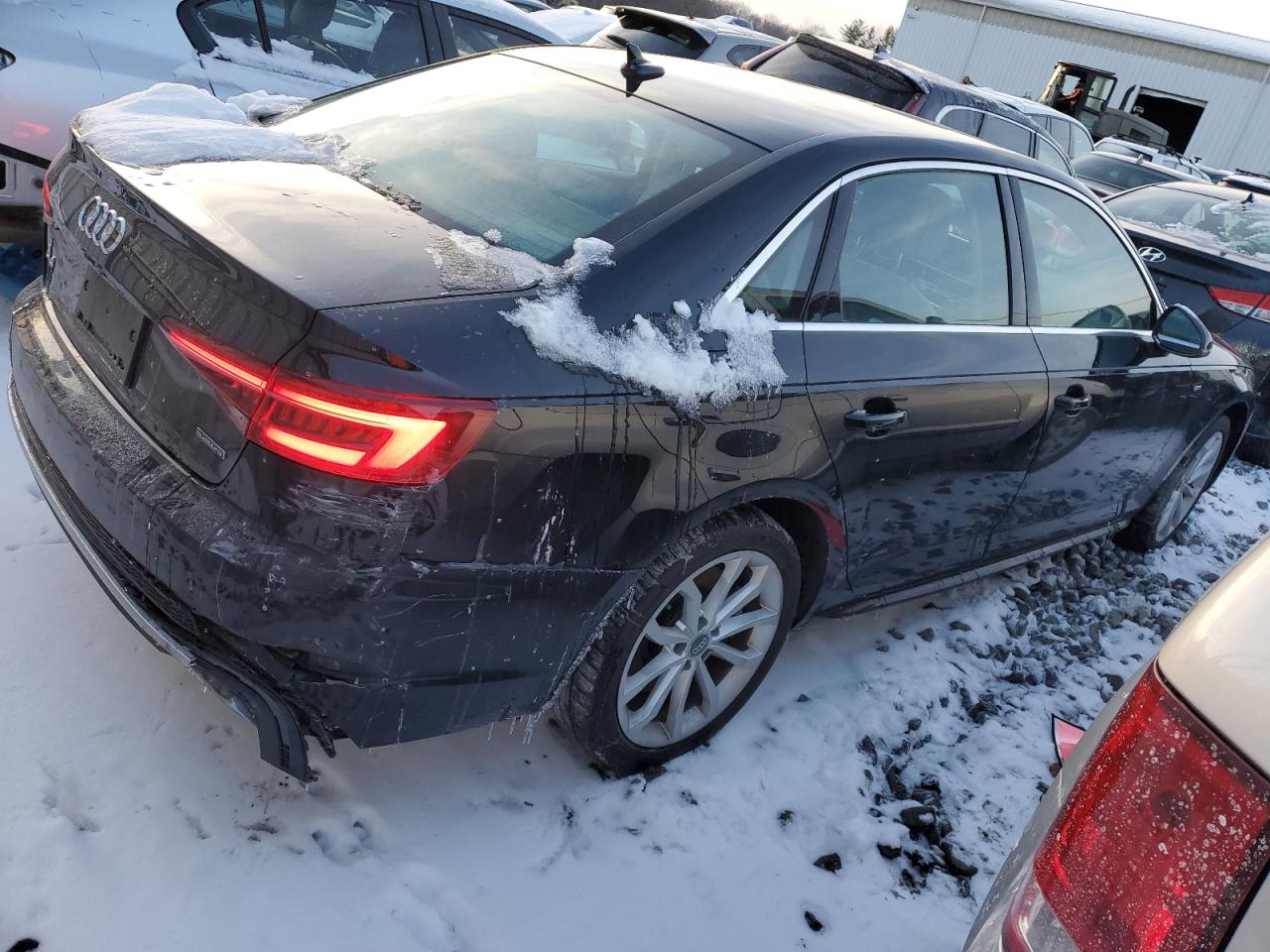 2019 Audi A4 - Image 3
