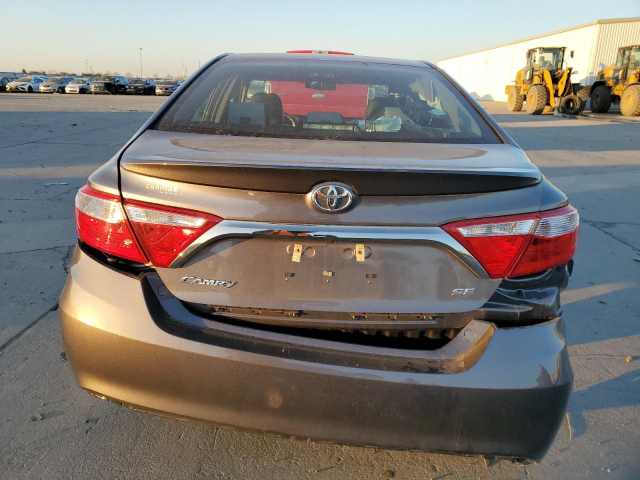 2017 Toyota Camry - Image 6