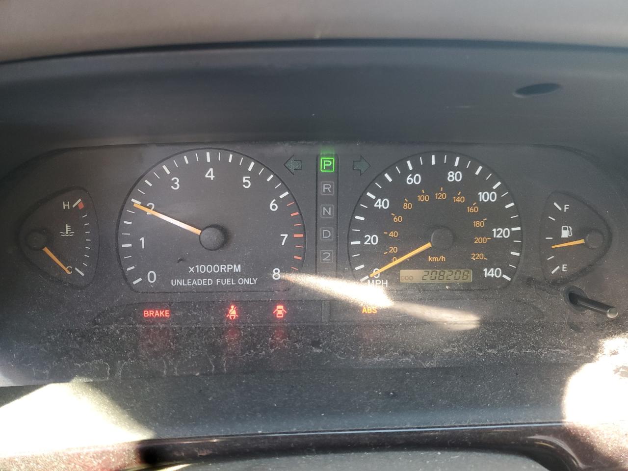 1999 Toyota Avalon - Image 9
