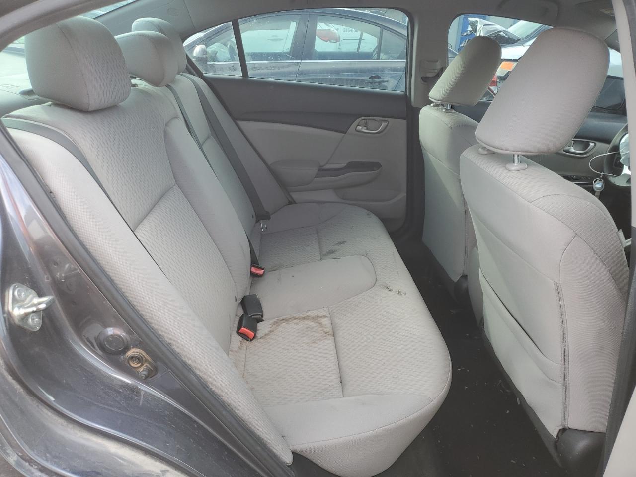 2014 Honda Civic - Image 11