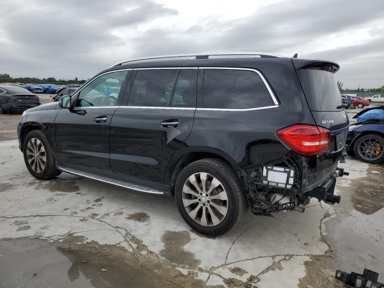 2017 Mercedes-Benz GLS-klasse - Image 2