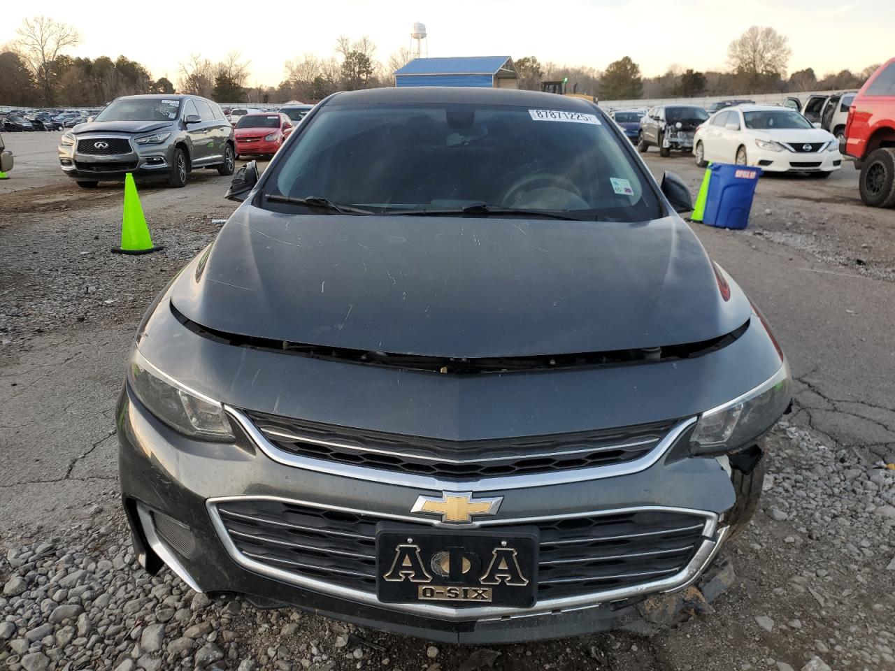 2017 Chevrolet Malibu - Image 5