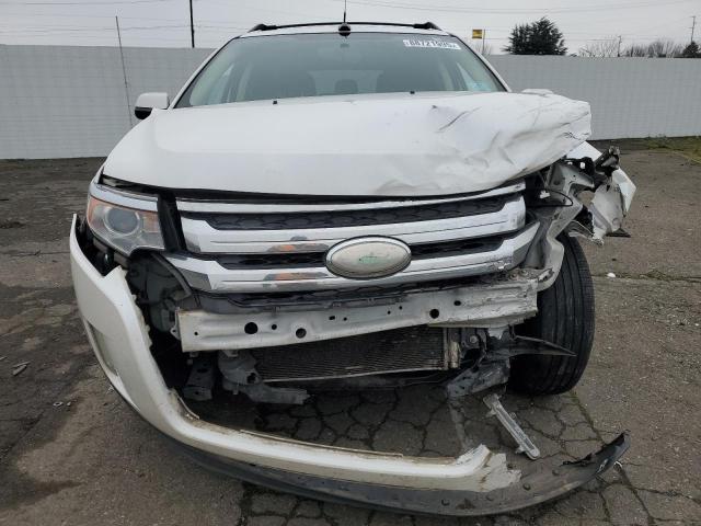  FORD EDGE 2013 Білий