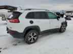 2014 Jeep Cherokee Trailhawk na sprzedaż w Helena, MT - Front End