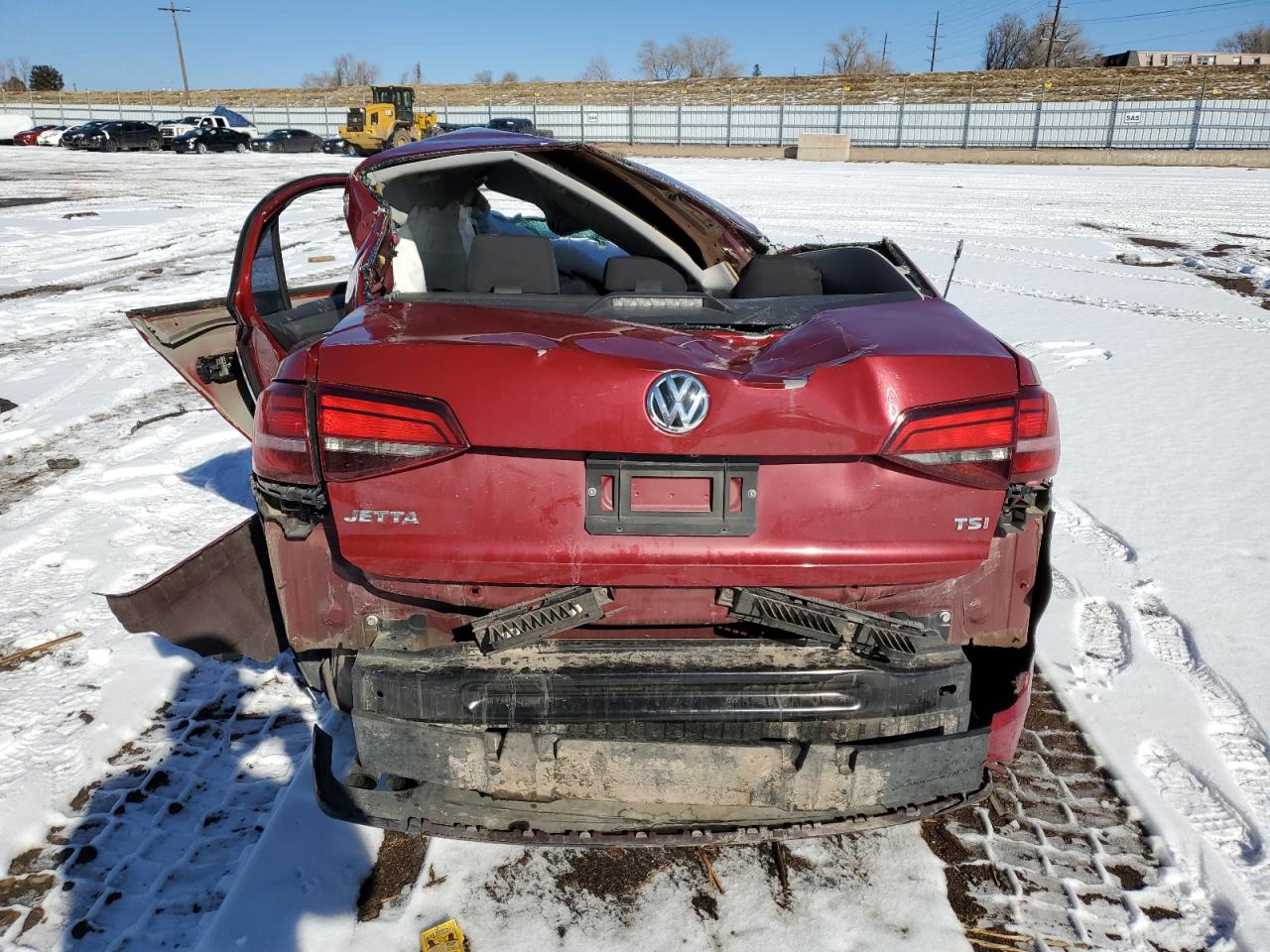 2017 Volkswagen Jetta - Image 6