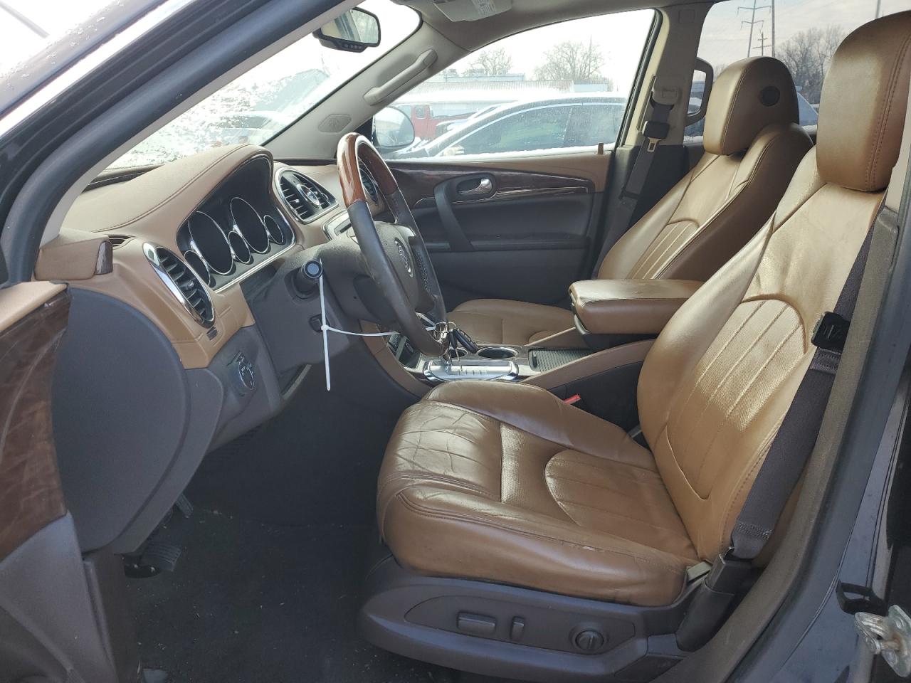 2013 Buick Enclave VIN: 5GAKRDKD0DJ155218 Lot: 41503525