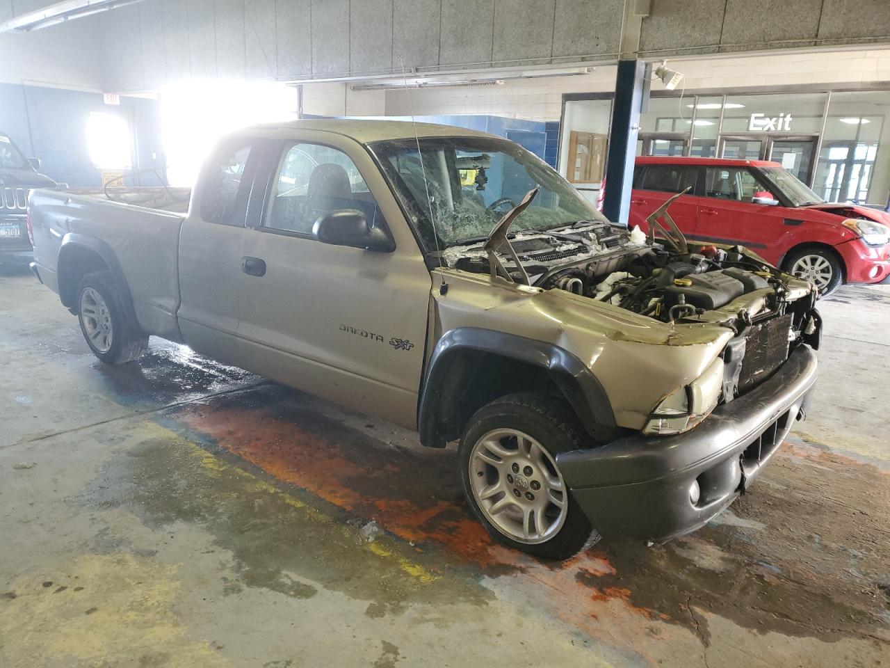 2002 Dodge Dakota - Image 4