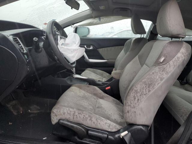  HONDA CIVIC 2014 Черный