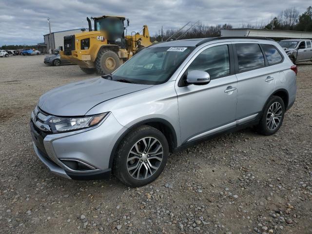 2016 Mitsubishi Outlander Se