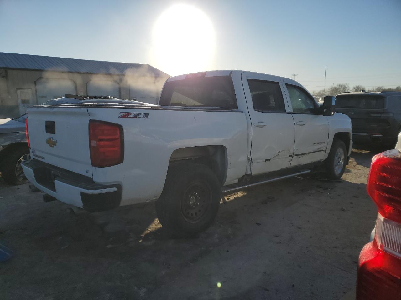2017 Chevrolet Silverado - Image 3