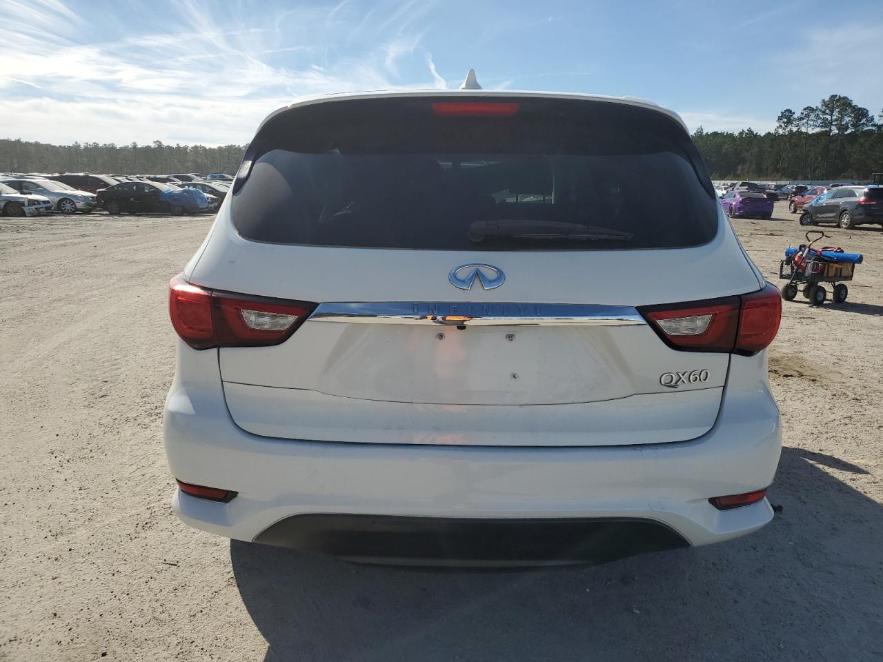 2018 Infiniti QX60 - Image 6