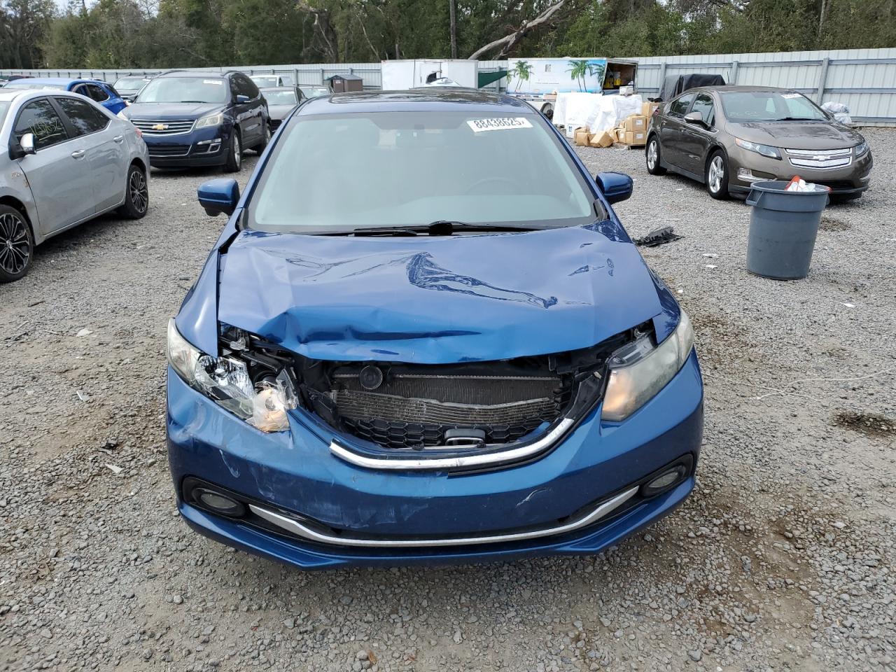 2015 Honda Civic - Image 5