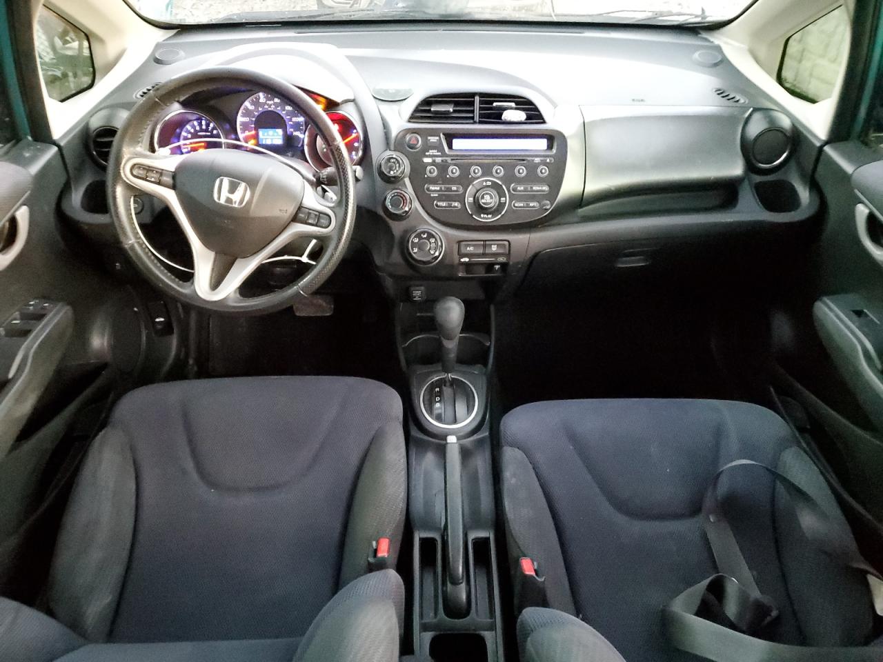 2012 Honda Fit - Image 8