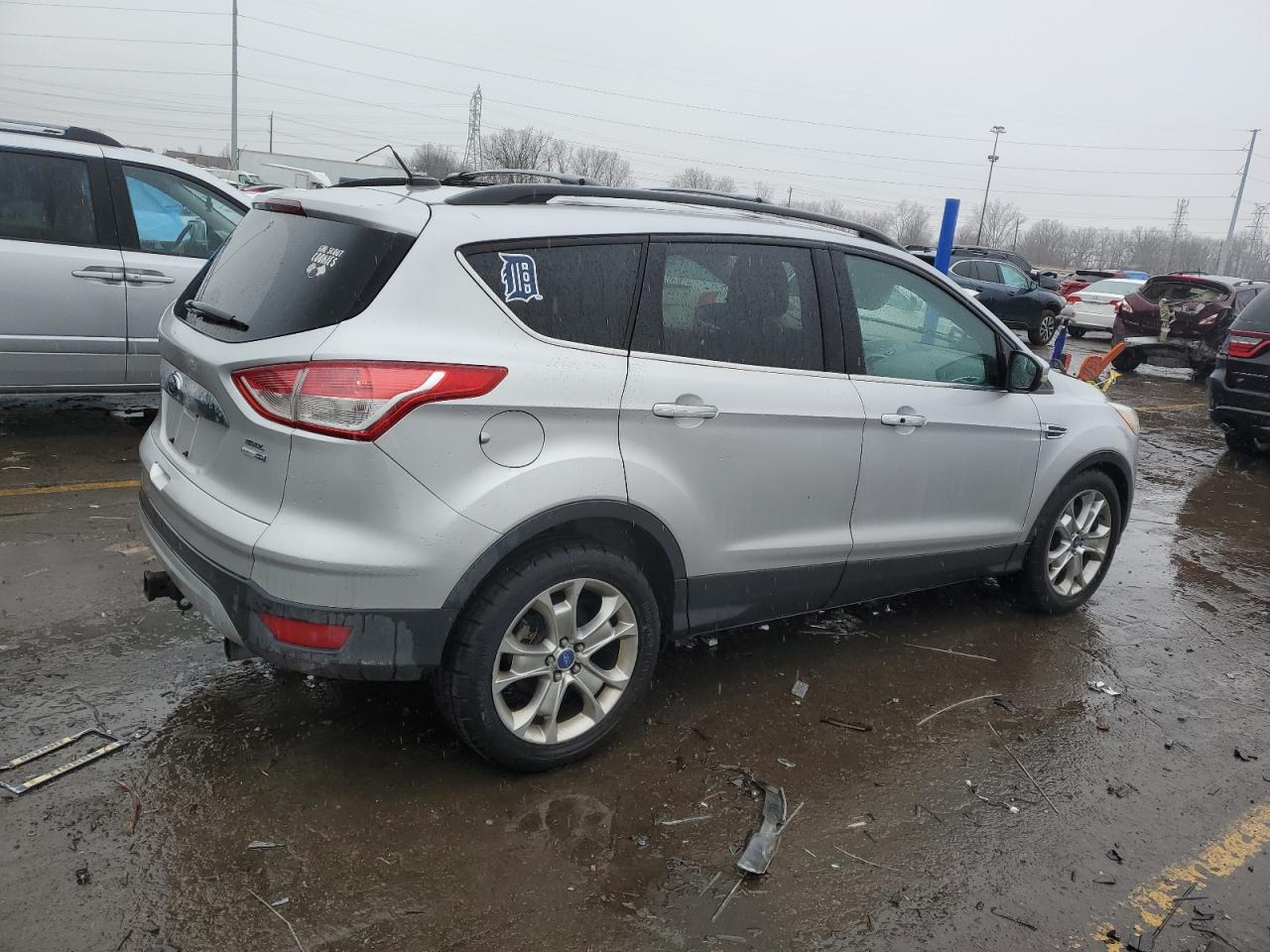 2013 Ford Escape - Image 3