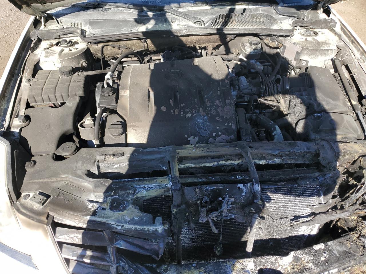 2008 Cadillac Dts VIN: 1G6KD57Y58U113570 Lot: 70305935